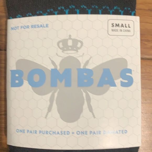 NWT Bombas Performance Calf Socks -Size Small -Unisex (2 prs) - Picture 4 of 6